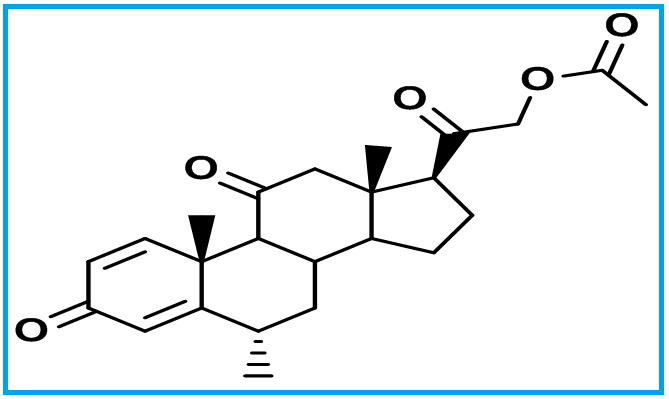 Methylprednisolone Acetate EP Impurity F